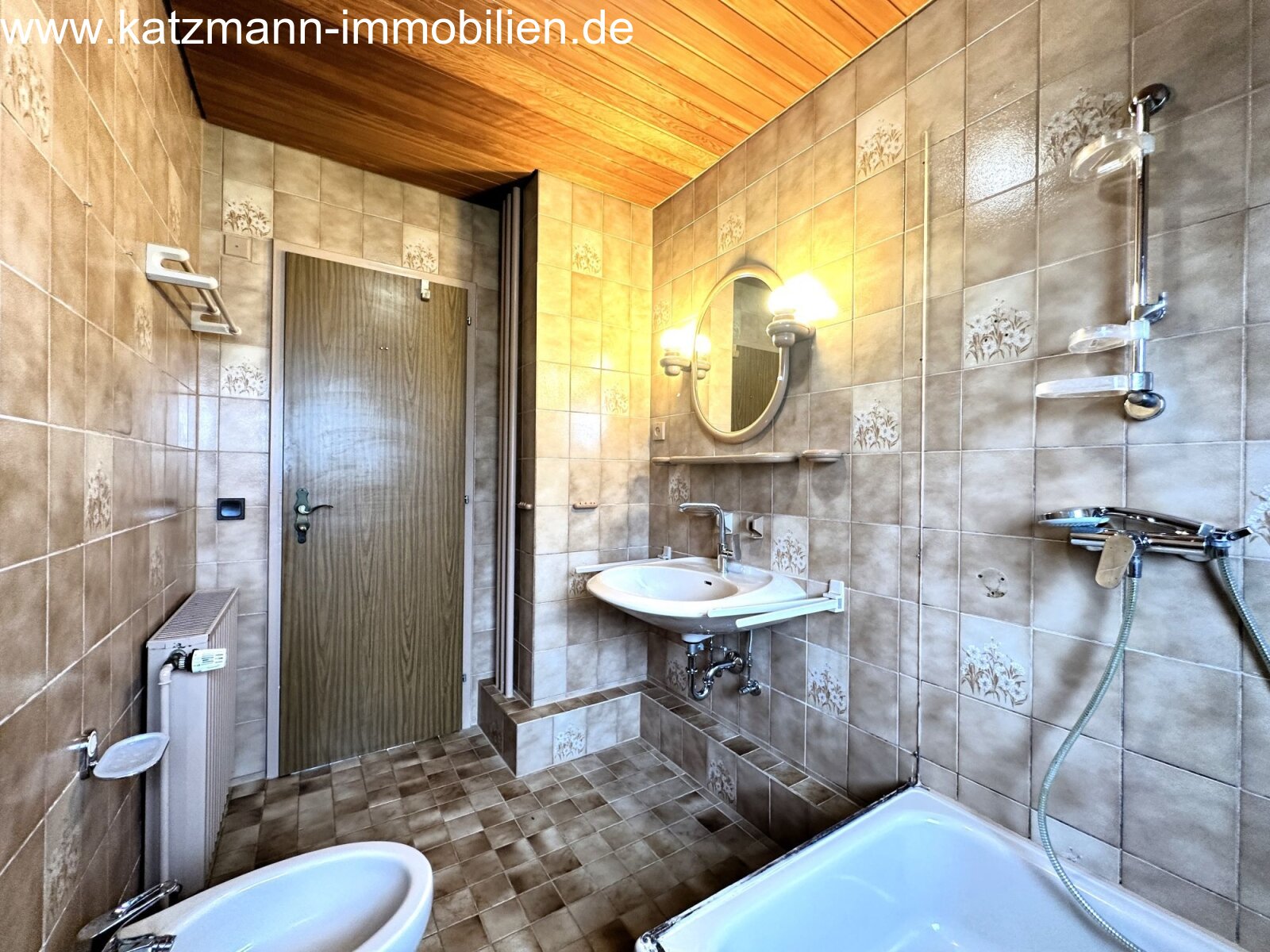 Badezimmer 