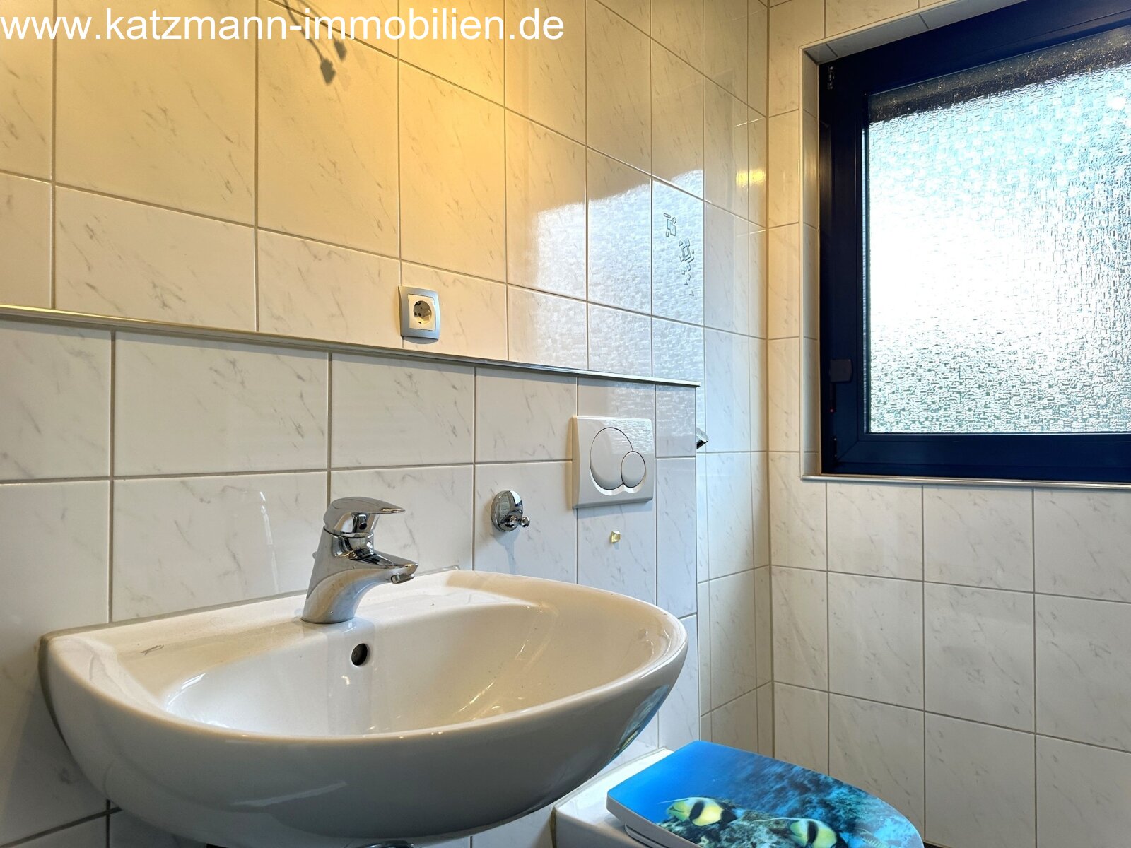 Badezimmer im EG