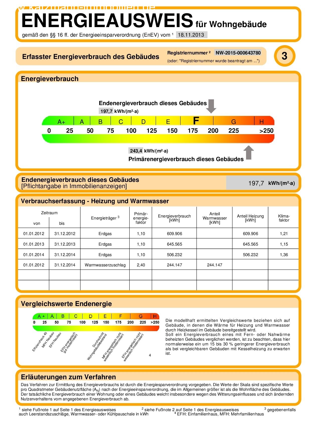 Energieeffizienz