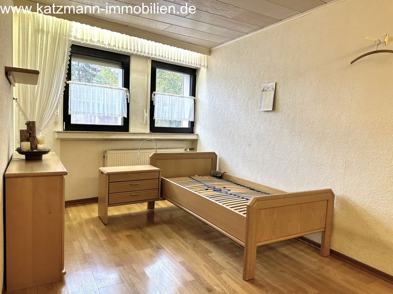 Kinderzimmer im OG