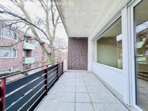 Loggia 2 (ca. 7 m² groß)