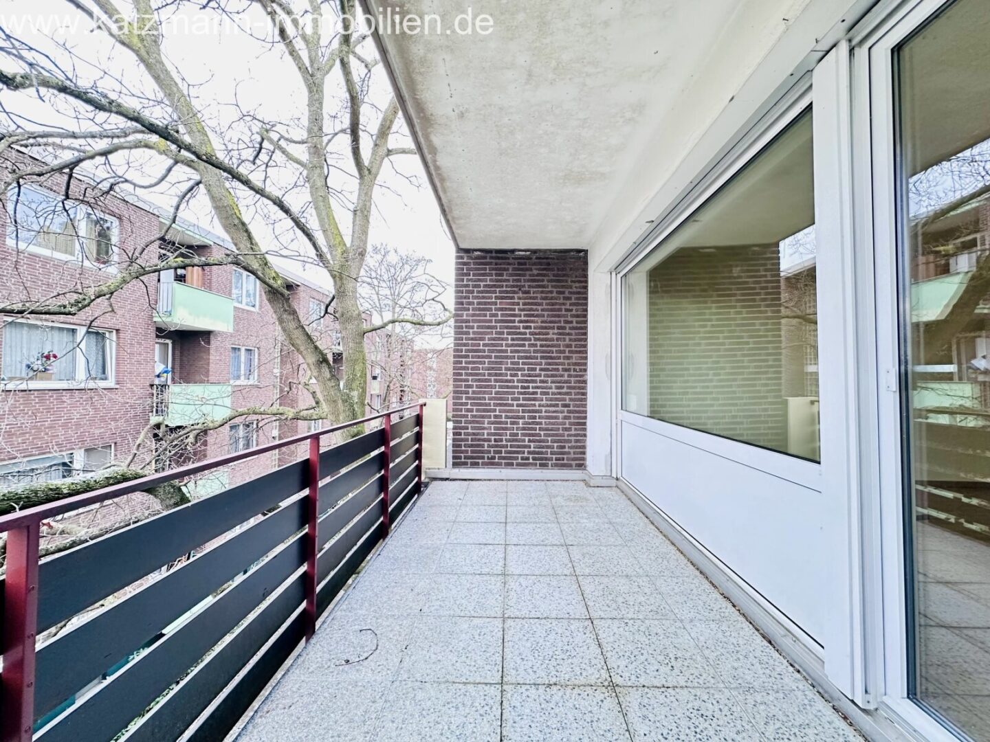 Loggia 2 (ca. 7 m² groß)