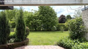 Bick von der Terrasse