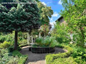 Wohlfühl-Oase "Garten"