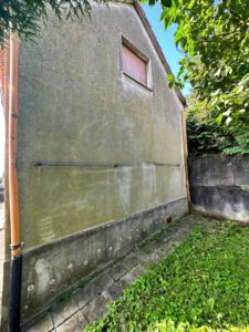 mögliche Ausbaufläche Stellplatz?