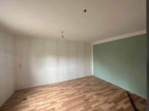 Wohnung EG - Schlafzimmer