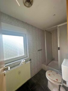 Wohnung OG - Duschbad