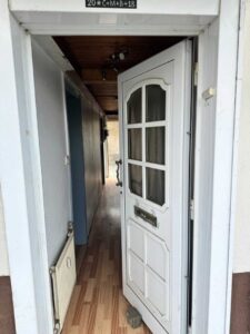 Wohnung EG