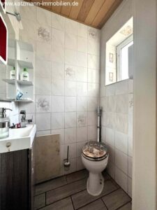 Gäste-WC