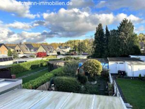 Blick aus dem Kinderzimmer