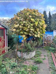 Garten zum Verweilen