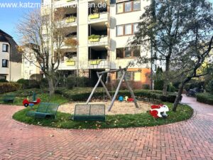 Spielbereich für Kinder
