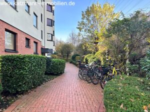 Zugang zur Wohnung