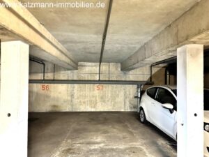 Stellplatz Tiefgarage