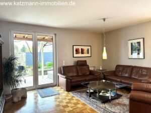Wohnbereich EFH mit Zugang Garten (EG)