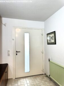 Eingangsbereich EFH (UG)