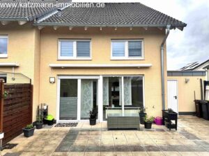 Terrassenansicht