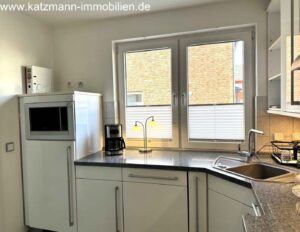 Küche (mit allen Geräten im KP enthalten)