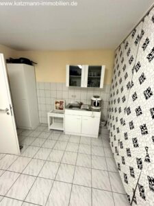 Hausanschlussraum zugleich Waschküche
