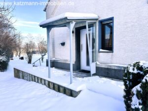 Seitenansicht Winter