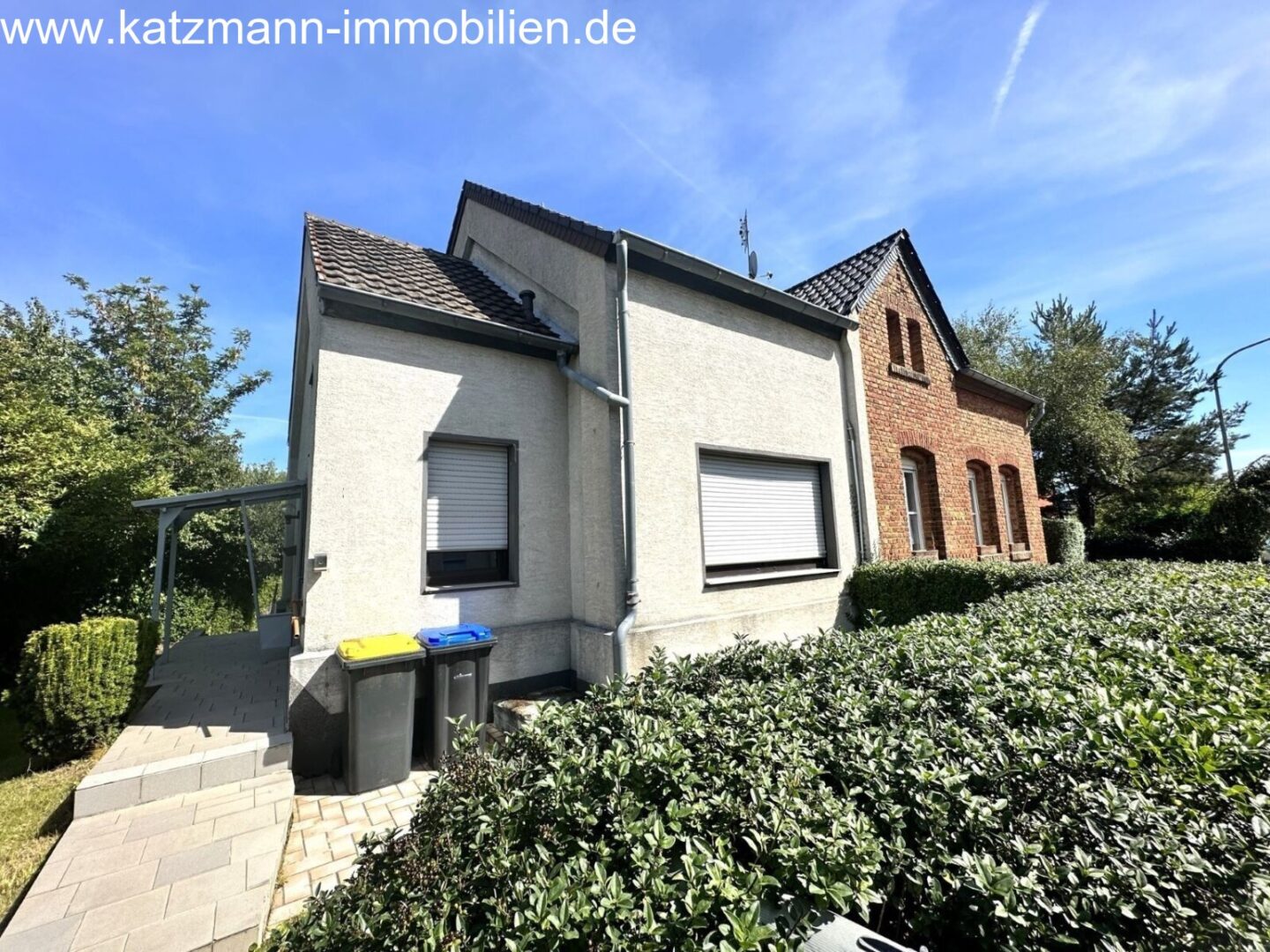 Ansicht Sommer