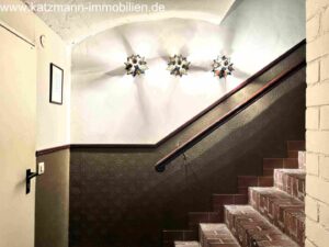 Flur im Keller