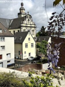Klosterkirche St. Maria vom Frieden
