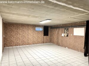 Der überwältigende Keller als Hobbyraum