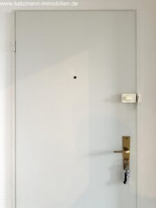 Wohnungseingangstür