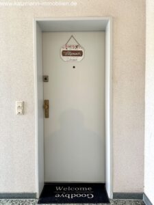 Wohnungseingangstür