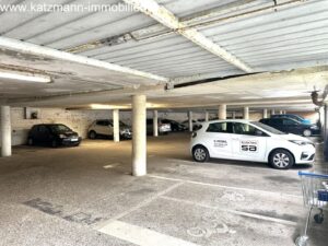 Unteres Parkdeck