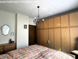 Schlafzimmer im DG