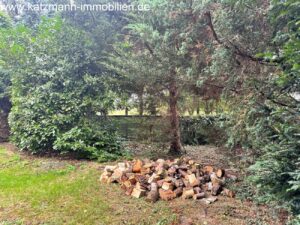 Rückwärtiger Garten