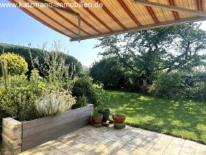 Terrasse von der Terrasse