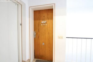 Wohnungseingang