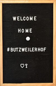Willkommen im Butzweilerhof!