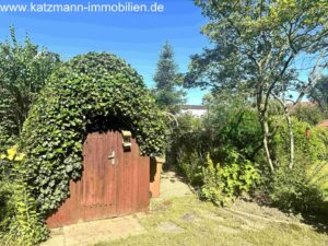 Gartenhaus für Gartenwerkzeuge u. Fahrräder
