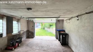 Garage (4 Meter breit!)