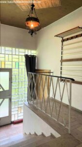 Diele / Hauseingang mit Garderobe