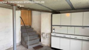 Waschküche - Treppe zum EG