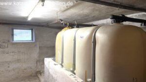 Kunststofftanks (4.000 Liter)