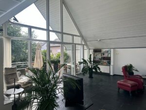 Studio im DG (Natur-Schieferboden)