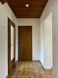 Eingangsbereich Wohnung EG (Diele 2)