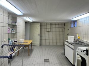 Keller / Wasch- und Trockenraum