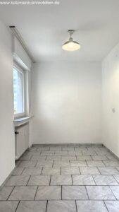 Lichtdurchflutete Küche