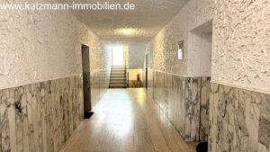 Exklusiver Eingangsbereich