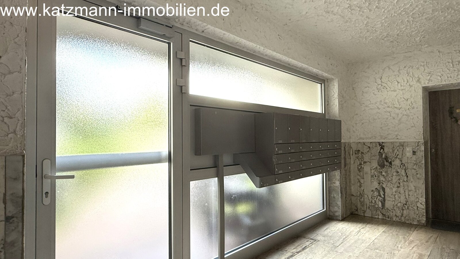 Briefkasten-Bereich