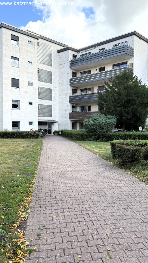 Das Wohnhaus