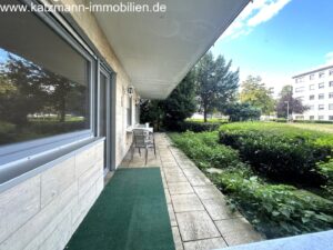 Große Terrasse