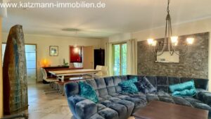 Platz für eine große "Wohnlandschaft"